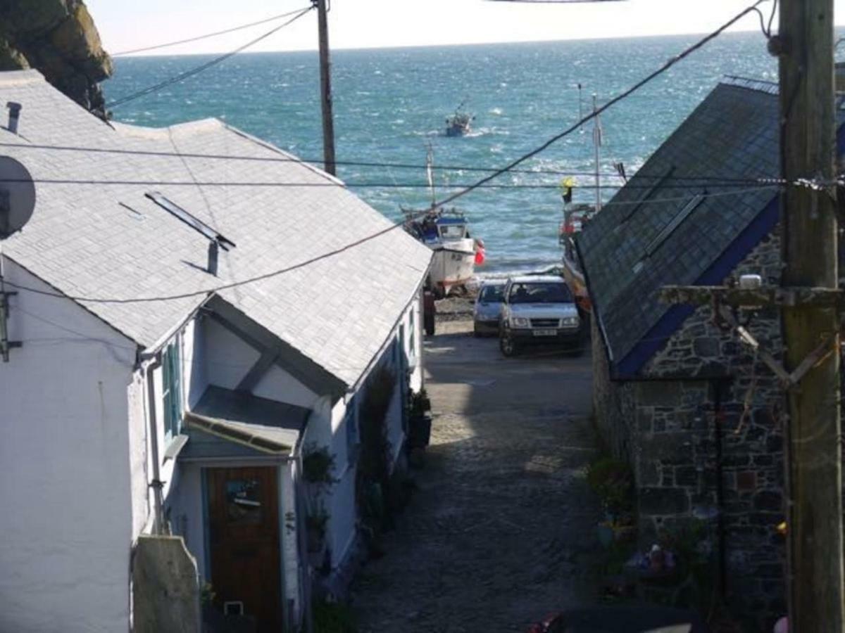 Jimmer'S Loft Cadgwith المظهر الخارجي الصورة